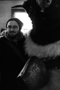 My legs hurt so bad after getting him to take that one