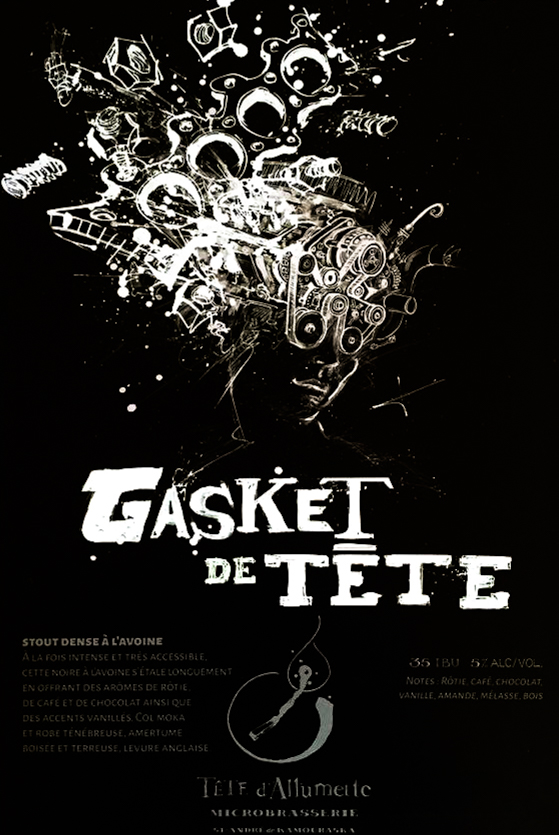 © Brasserie La Tëte d'Allumette